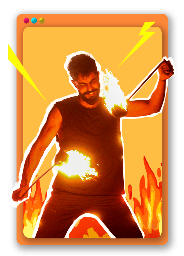 Poi workshop