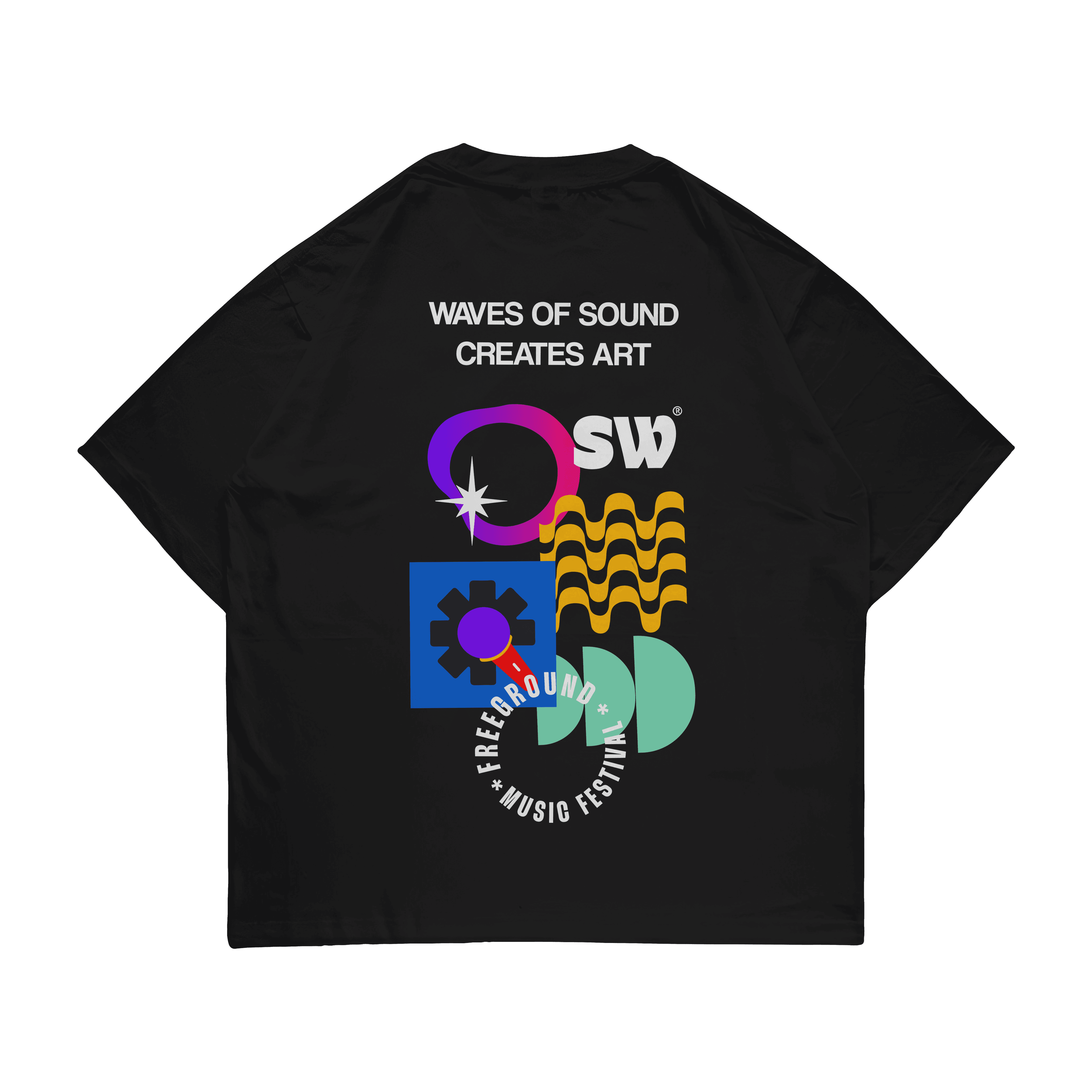 back side