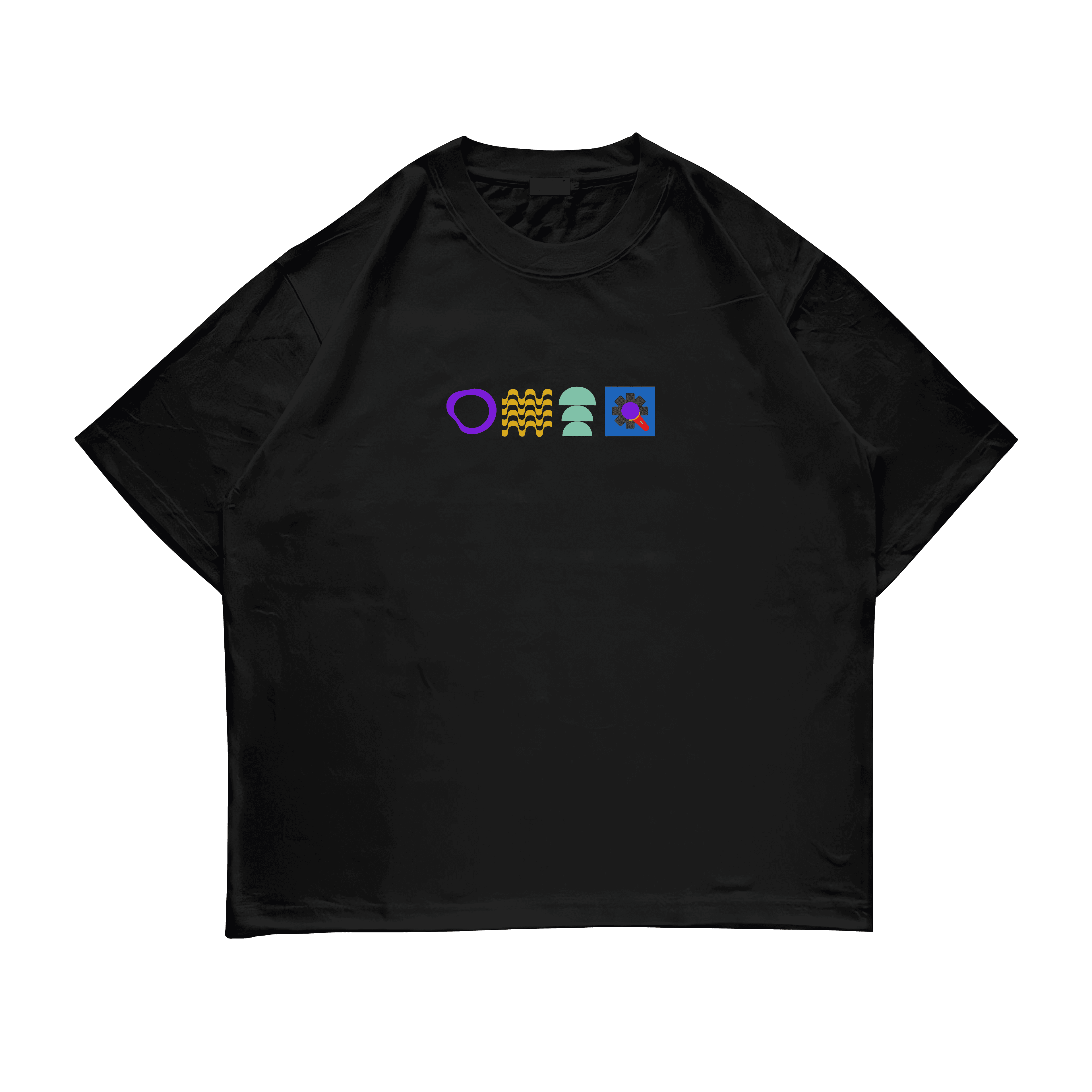 front side